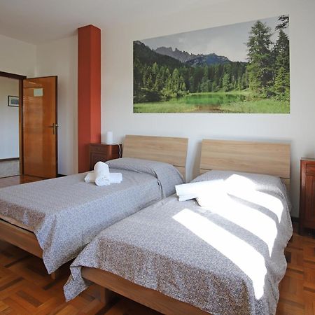 Apartament Locazione Turistica Gravetta Tarzo Zewnętrze zdjęcie