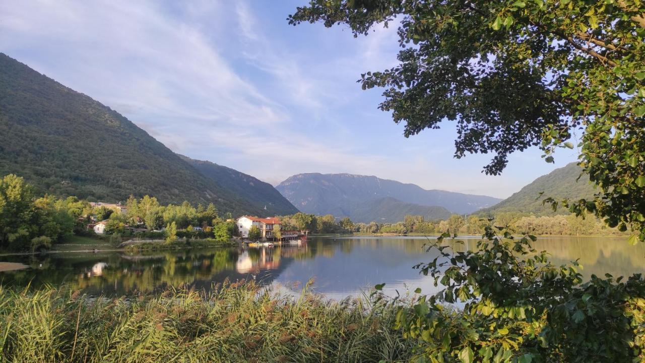 Apartament Locazione Turistica Gravetta Tarzo Zewnętrze zdjęcie