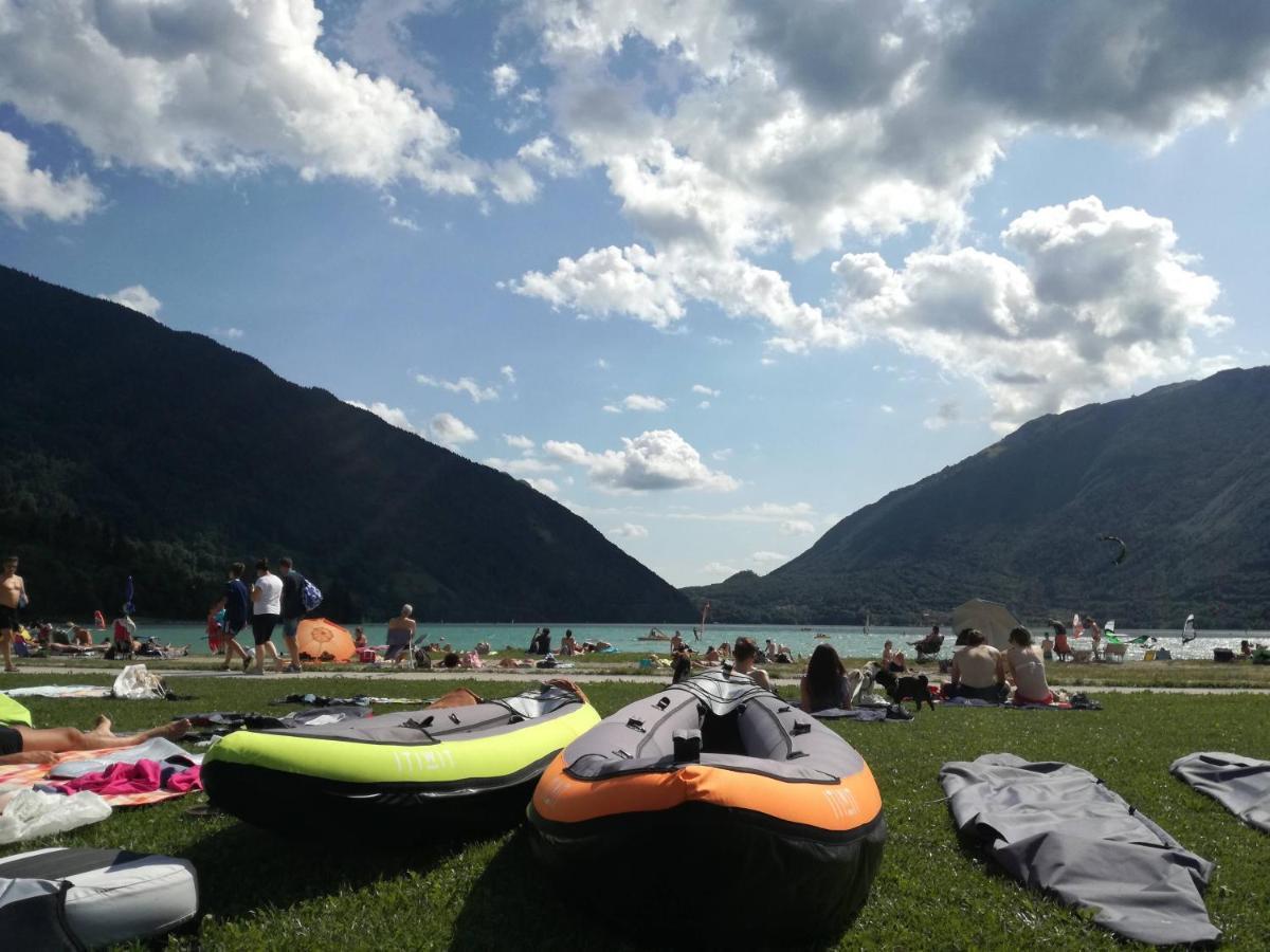 Apartament Locazione Turistica Gravetta Tarzo Zewnętrze zdjęcie
