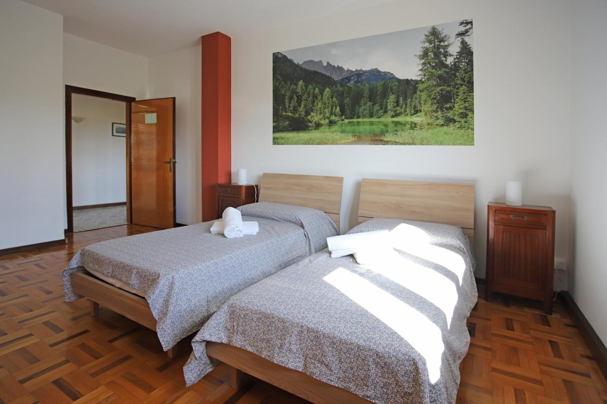 Apartament Locazione Turistica Gravetta Tarzo Zewnętrze zdjęcie