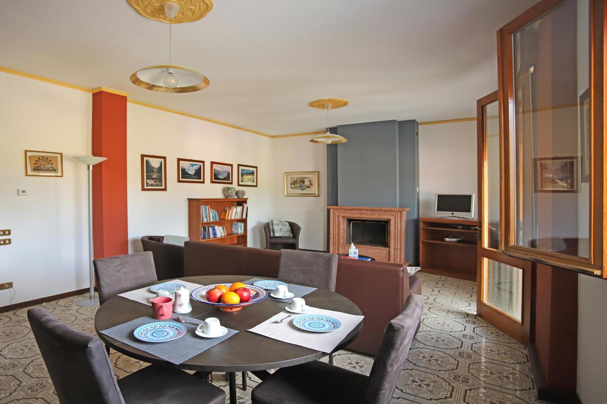 Apartament Locazione Turistica Gravetta Tarzo Zewnętrze zdjęcie