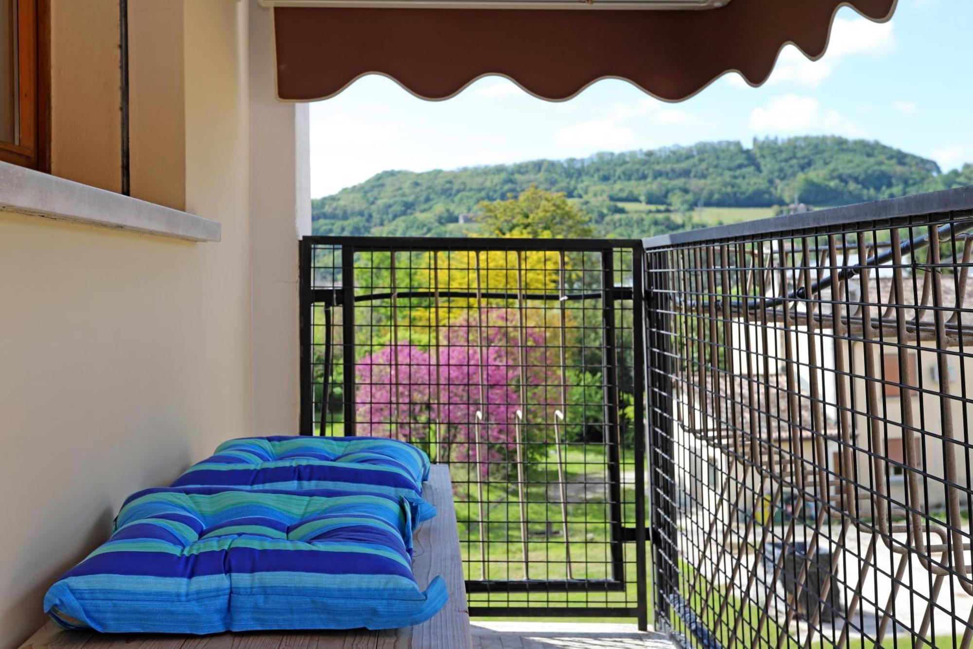 Apartament Locazione Turistica Gravetta Tarzo Zewnętrze zdjęcie