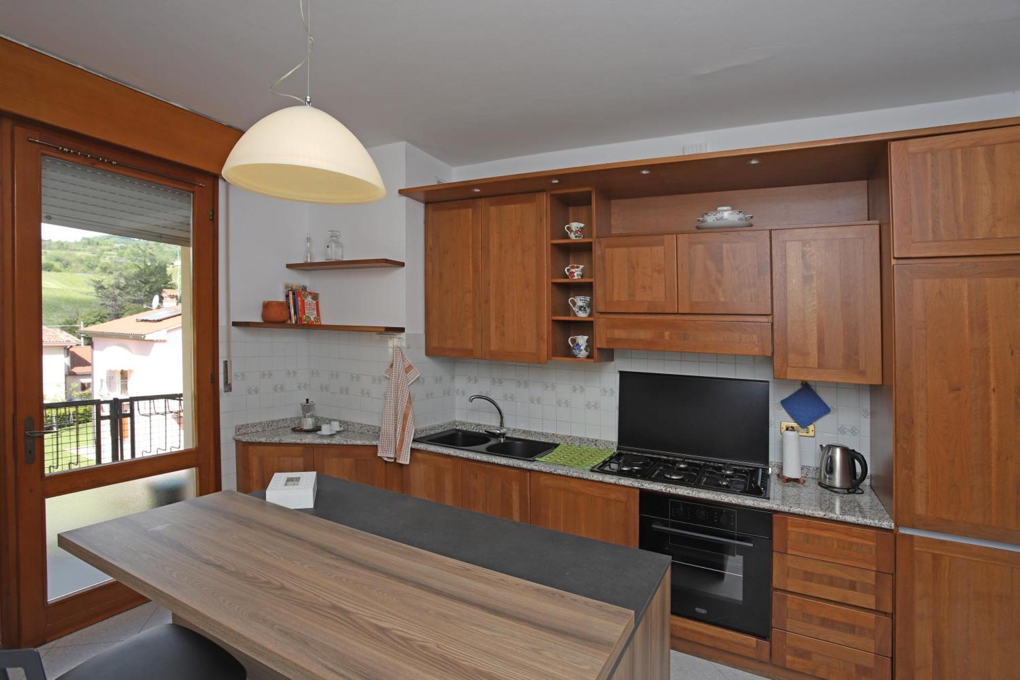 Apartament Locazione Turistica Gravetta Tarzo Zewnętrze zdjęcie
