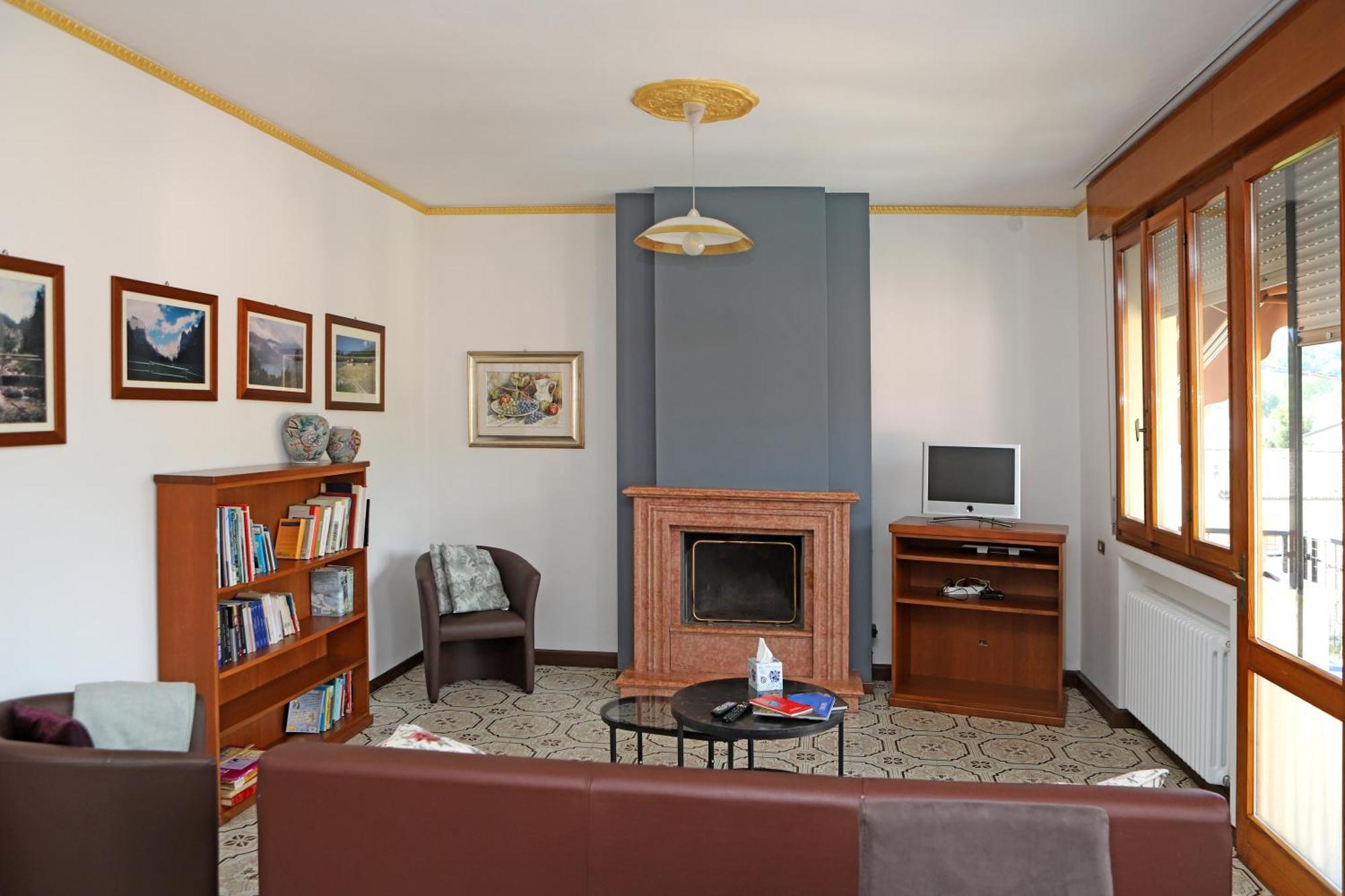 Apartament Locazione Turistica Gravetta Tarzo Zewnętrze zdjęcie
